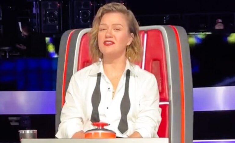 Kelly Clarkson Pulls Out of Band Together Texas After Ex Brandon Blackstock’s Death