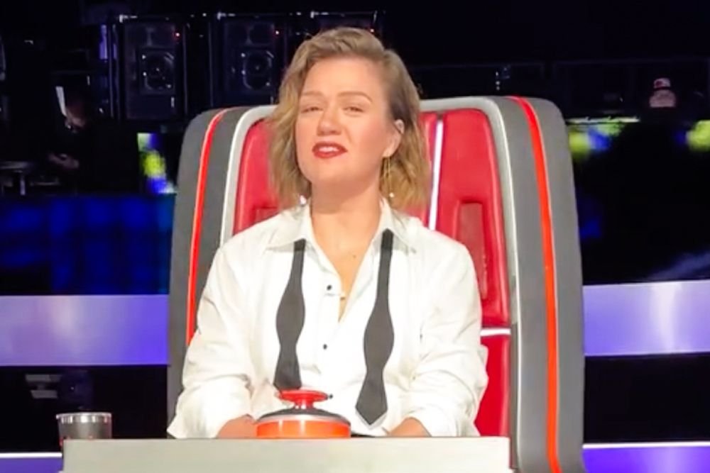 Kelly Clarkson Pulls Out of Band Together Texas After Ex Brandon Blackstock’s Death