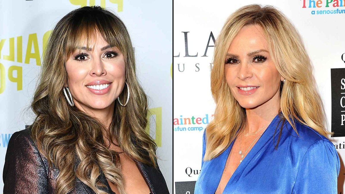 Kelly Dodd’s Social Media Feud Over Estranged Teen Daughter