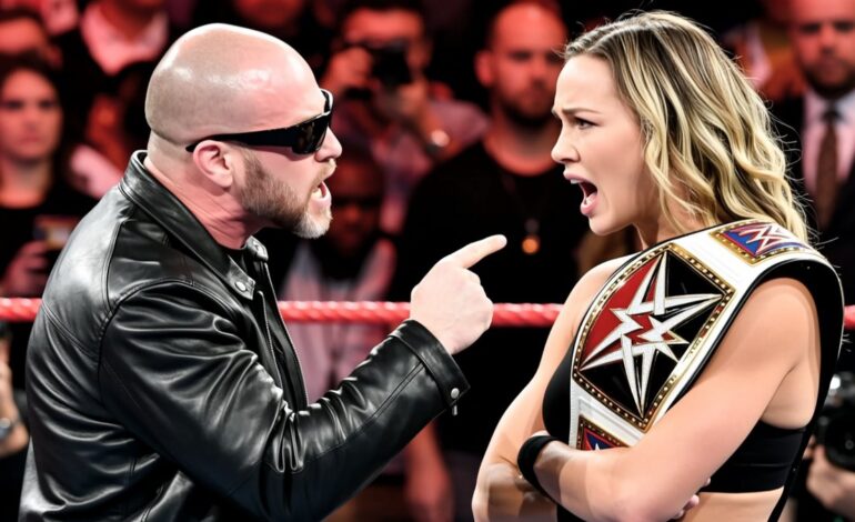 Kelly Osbourne Claps Back at Becky Lynch for Ozzy Joke on WWE RAW