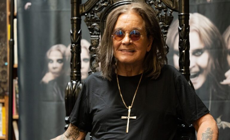 Kelly Osbourne Reveals Candid Grief Journey After Ozzy’s Death