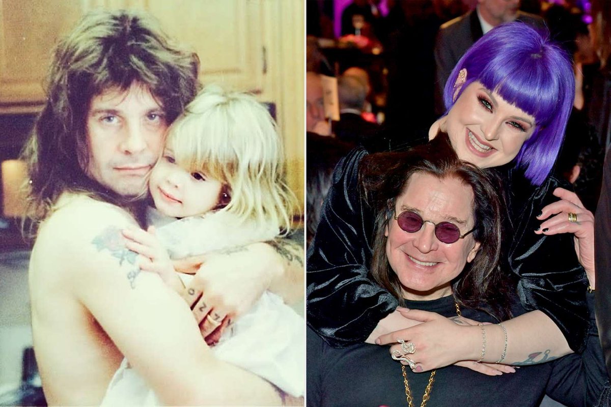 Kelly Osbourne’s Stark Instagram Tribute After Ozzy Osbourne’s Private Funeral