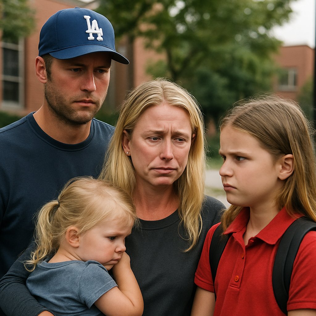 Kelly Stafford Says One Daughter’s Behavior Is “Unrecognizable” In Raw Podcast Confession