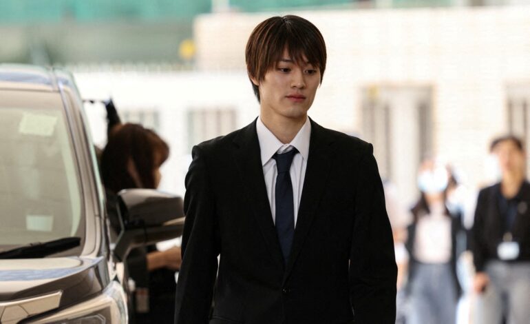 Kenshin Kamimura Convicted in Hong Kong Court: Idol Fined After Indecent Assault Ruling