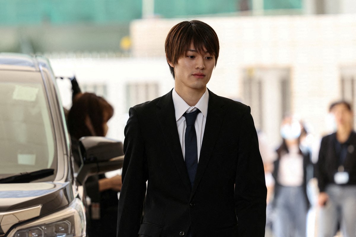 Kenshin Kamimura Convicted in Hong Kong Court: Idol Fined After Indecent Assault Ruling