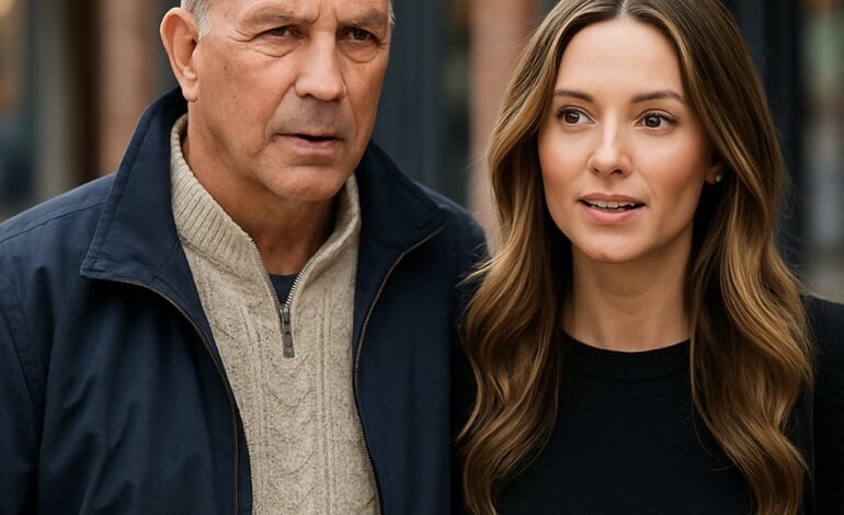 Kevin Costner quietly linked to Kelly Noonan Gores after bitter divorce and Jewel rumors