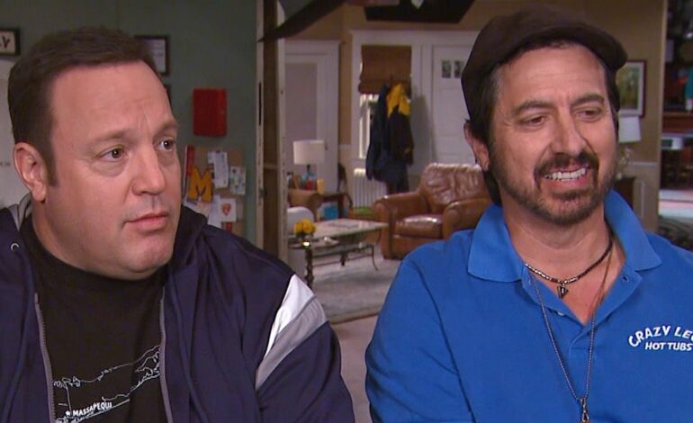 Kevin James Confesses He Didn’t Believe Everybody Loves Raymond Would Survive