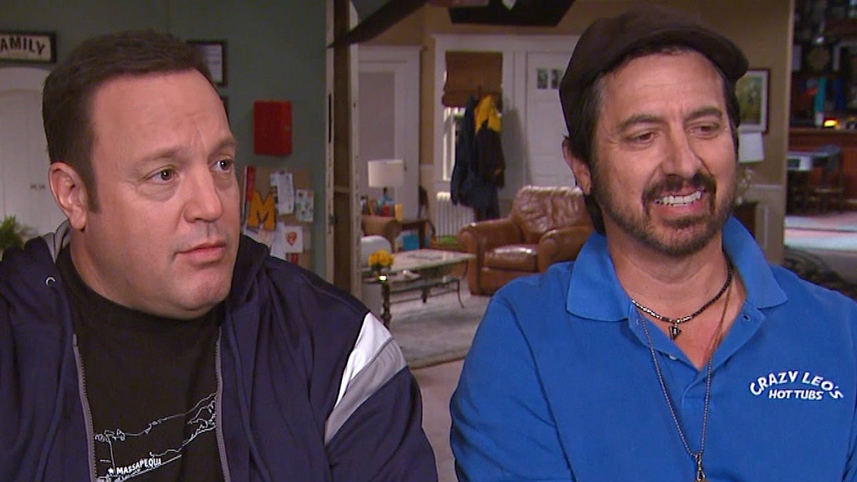 Kevin James Confesses He Didn’t Believe Everybody Loves Raymond Would Survive