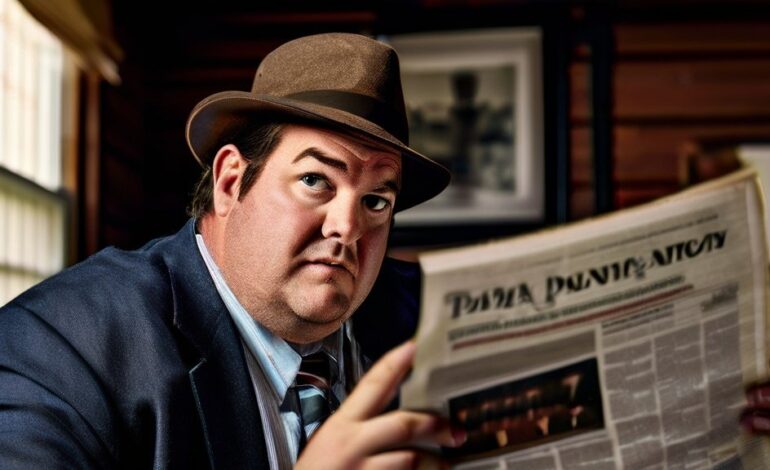 Kevin Malone’s Chili Doesn’t Make the Cut—But Brian Baumgartner Is Still Watching “The Paper” With Skeptical Eyes