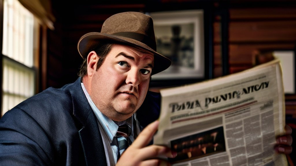 Kevin Malone’s Chili Doesn’t Make the Cut—But Brian Baumgartner Is Still Watching “The Paper” With Skeptical Eyes