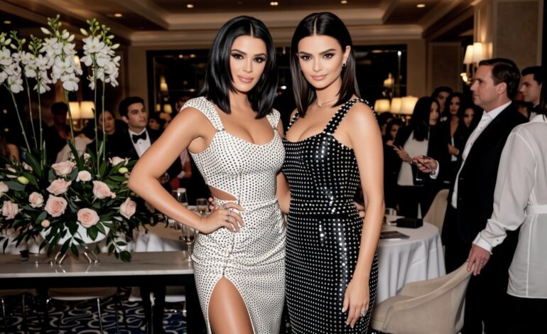 Khloe Kardashian’s Show-Stopping Birthday Party Look Sparks Buzz