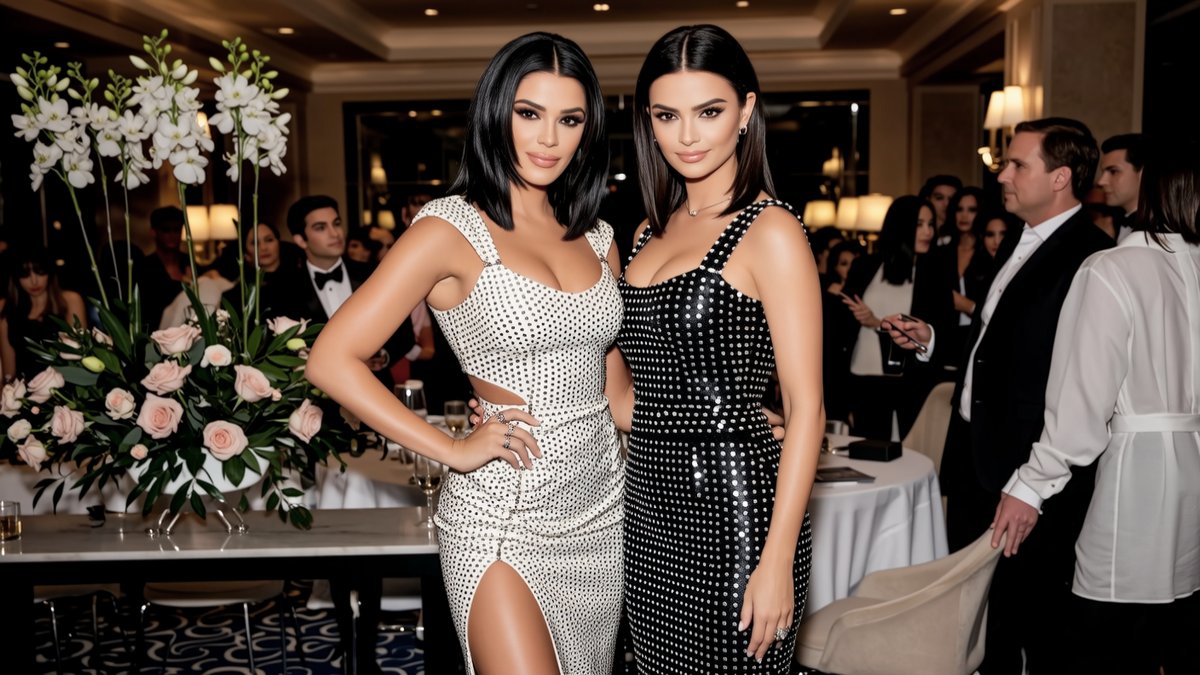 Khloe Kardashian’s Show-Stopping Birthday Party Look Sparks Buzz
