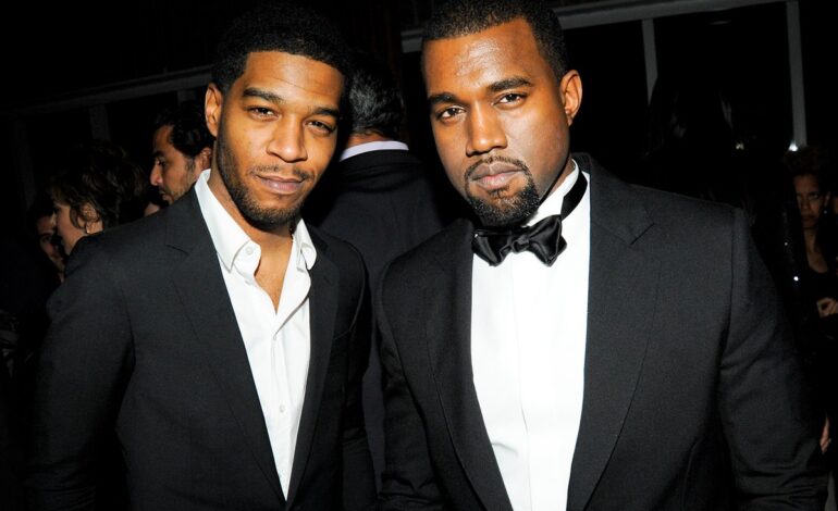Kid Cudi Says He’s “Done” With Kanye West After Years of Fallout and Hurtful Comments