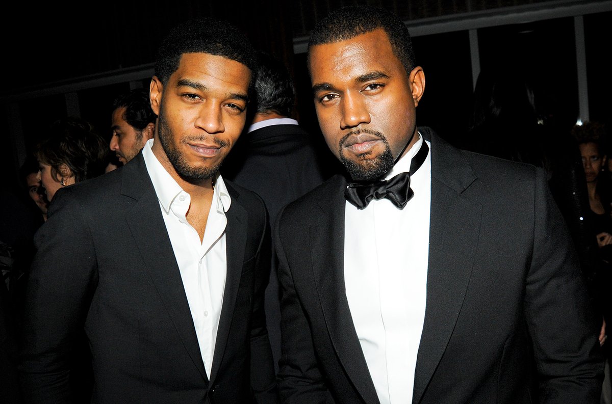 Kid Cudi Says He’s “Done” With Kanye West After Years of Fallout and Hurtful Comments
