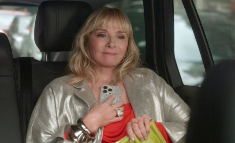 Kim Cattrall’s Cryptic Farewell After And Just Like That Ends