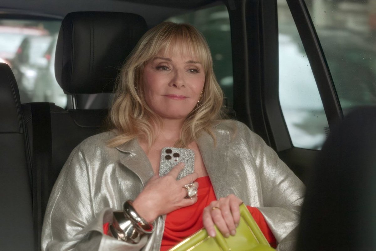 Kim Cattrall’s Cryptic Farewell After And Just Like That Ends