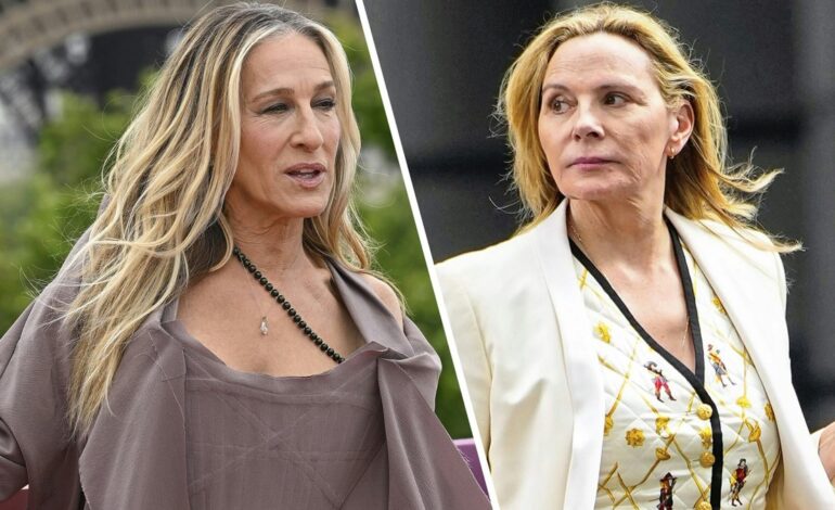 Kim Cattrall Stayed Away: Why Samantha Didn’t Return for And Just Like That’s Finale