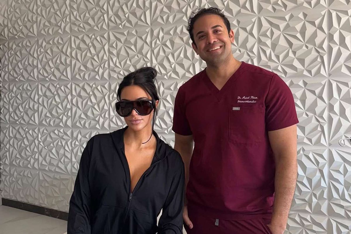 Kim Kardashian Credits Stem Cell Therapy in Mexico for Ending Years of Back and Shoulder Pain