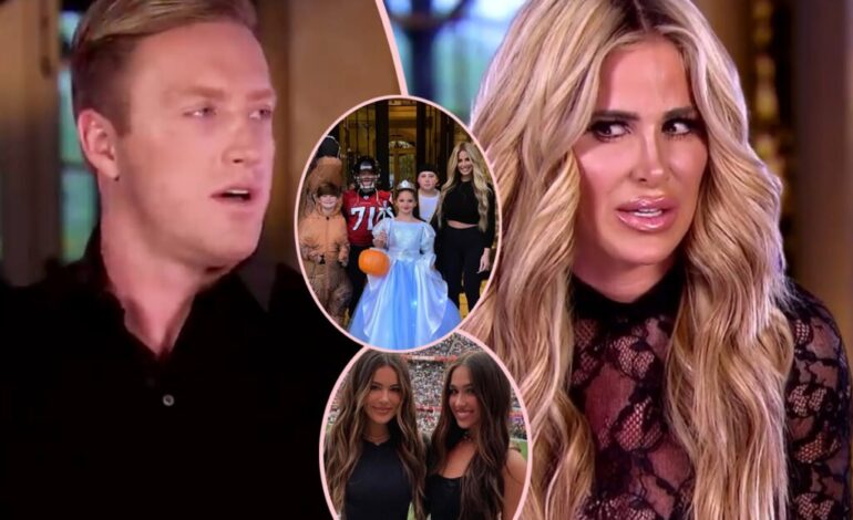 Kim Zolciak Confesses to Emptying Daughter Ariana’s Funds for Family Bills