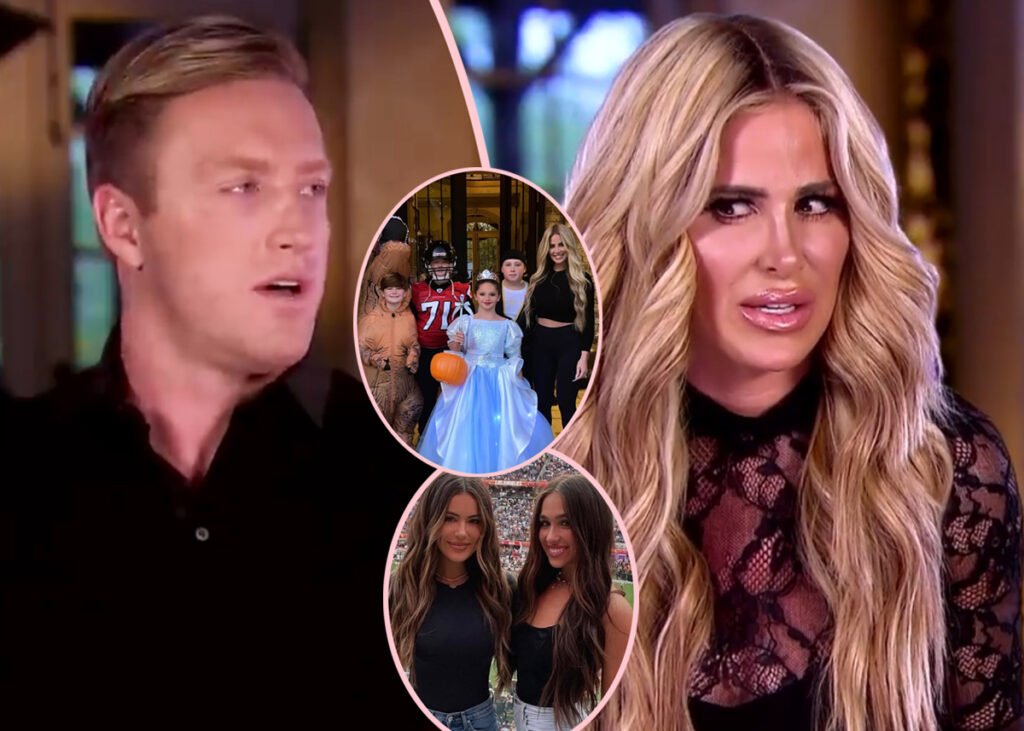 Kim Zolciak Confesses to Emptying Daughter Ariana’s Funds for Family Bills