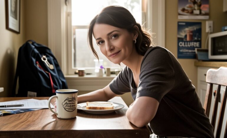 Kimberly Williams-Paisley Shares Heartwarming Promise to Son Heading to College