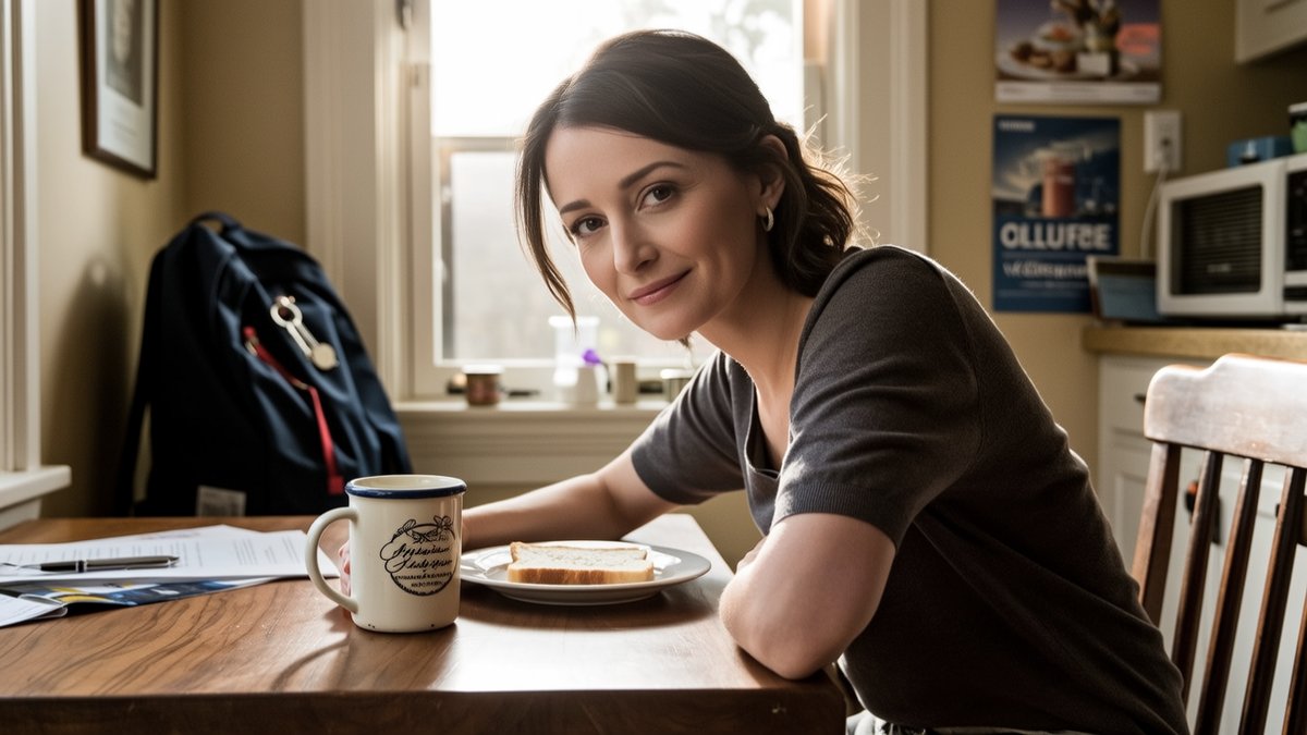 Kimberly Williams-Paisley Shares Heartwarming Promise to Son Heading to College