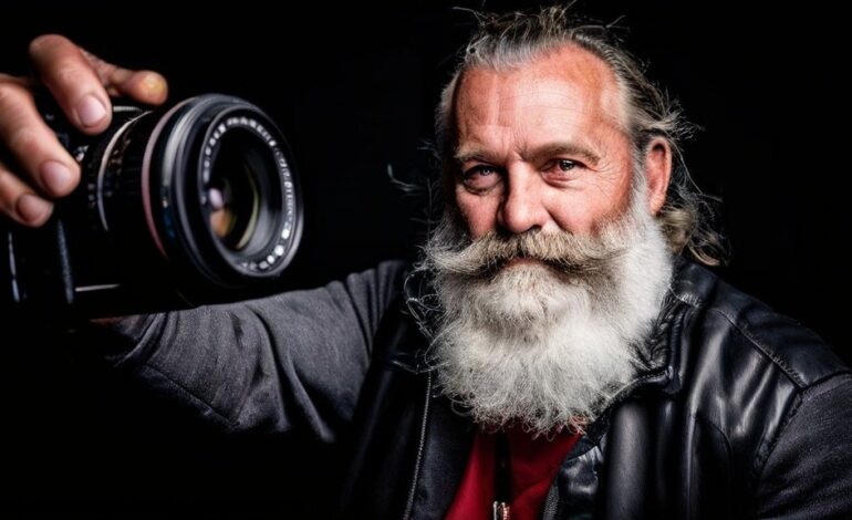 KingBeardX’s Final Chapter: TikTok Star John Crawley Passes at 47 After Long Hospital Battle