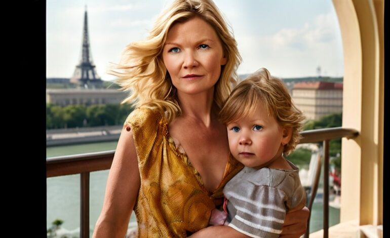 Kirsten Dunst Opens Up About Son James’ Terrifying Health Emergency on Film Set