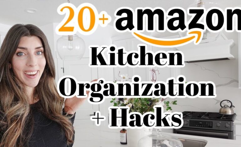 Kitchen Game Changer Tools Under $40 You Actually Need