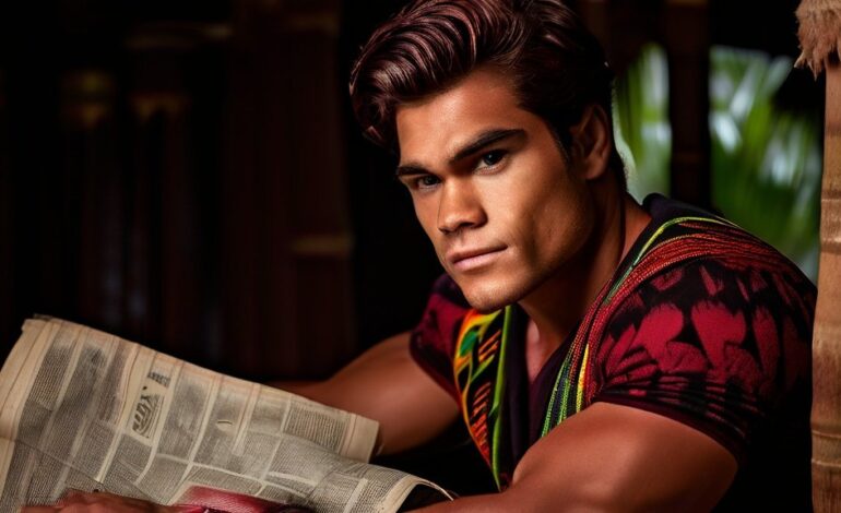 KJ Apa’s Royal Role: How a Riverdale Star Became a Samoan Chief