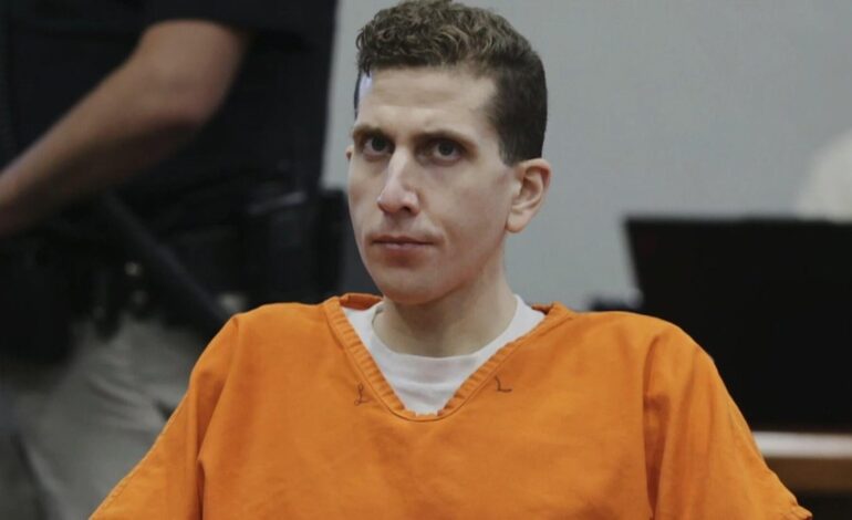 Kohberger Complains of Vent Taunts; Prison Calls It Routine Inmate Communication