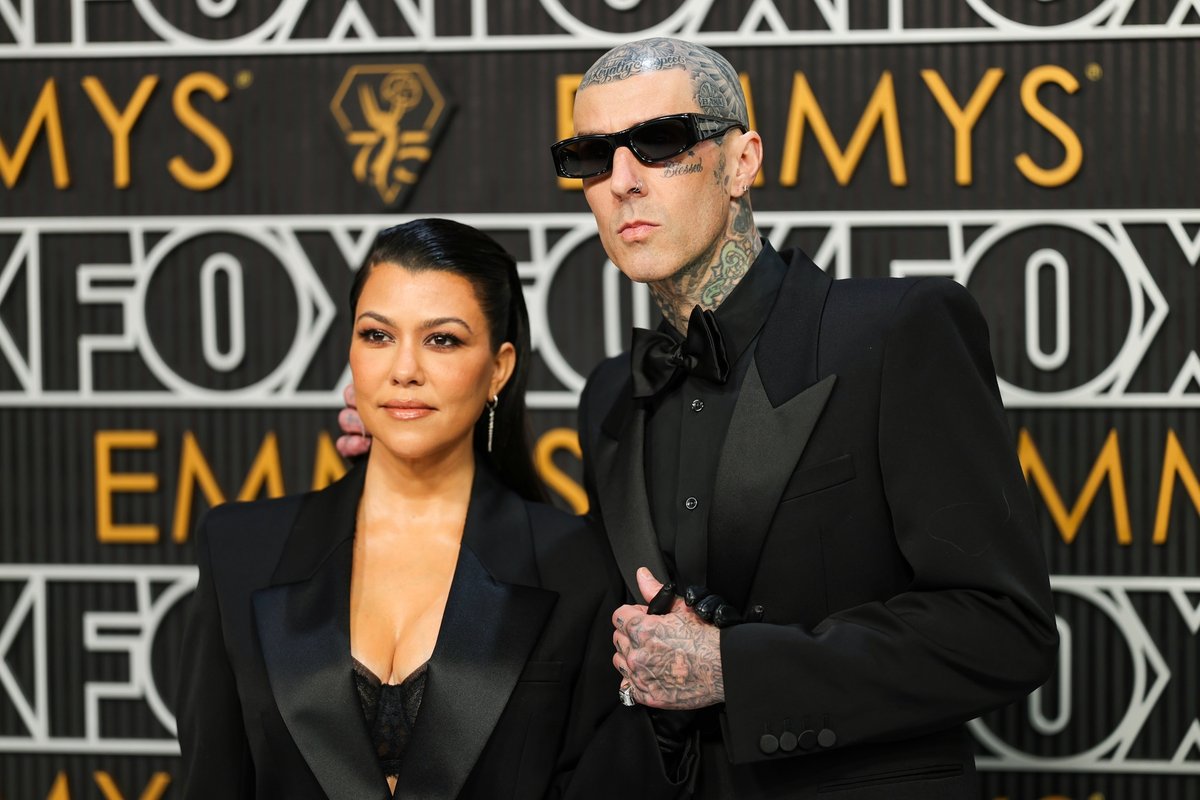 Kourtney Kardashian Criticized After Photo Shows Son Rocky Aboard Boat Without Life Jacket