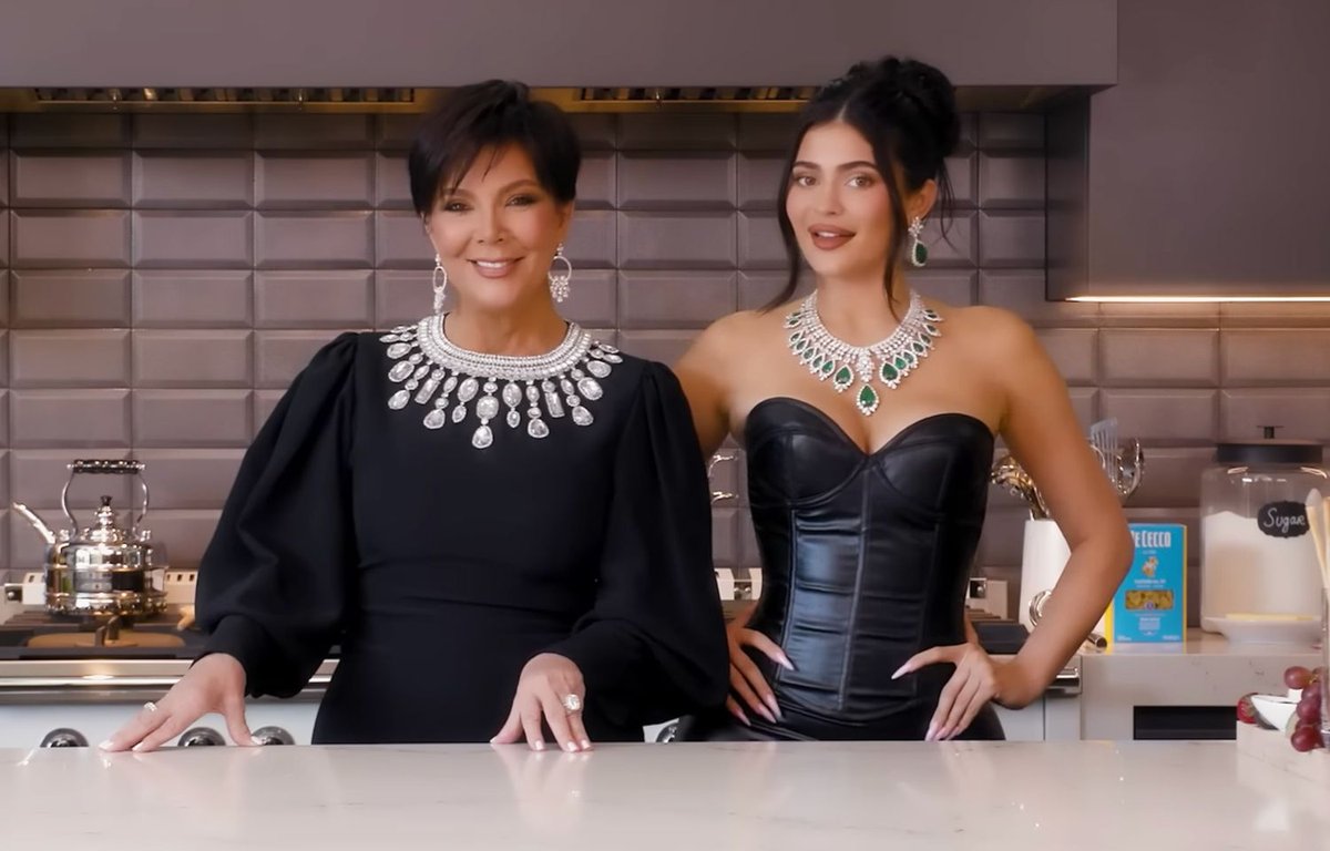 Kris Jenner Estate Exposed: Kylie’s Calabasas Mansion Sleepover Revealed