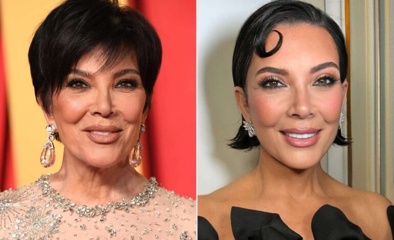 Kris Jenner Launches Solo Production Brand: “Kris Jenner Productions” Trademark Filed