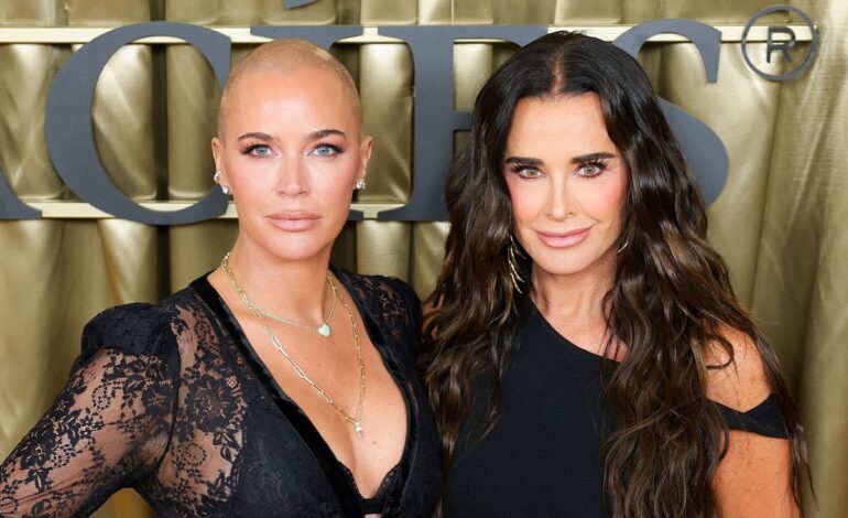 Kyle Richards Declares Her “Barefoot” Shoes a Fall Wardrobe Essential — And Yes, They’re on Amazon