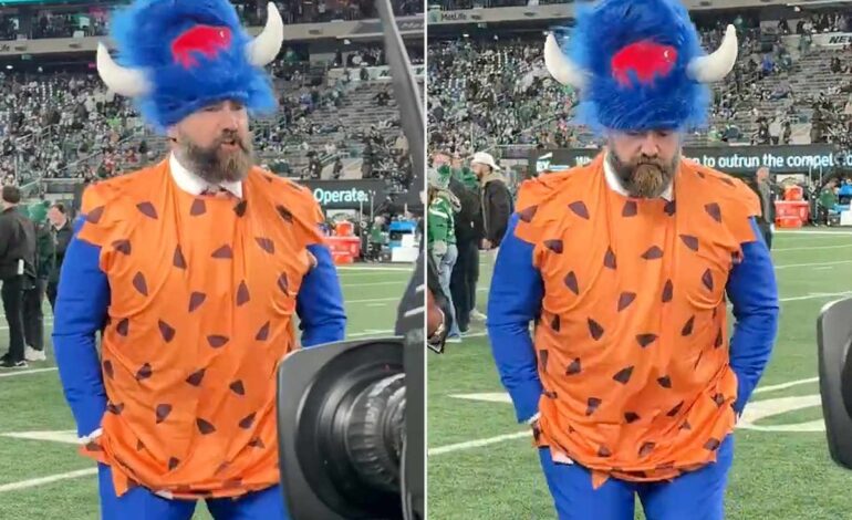 Kylie Kelce’s Kindergarten Panic: Germs, Good Manners, and Growing Up Kelce