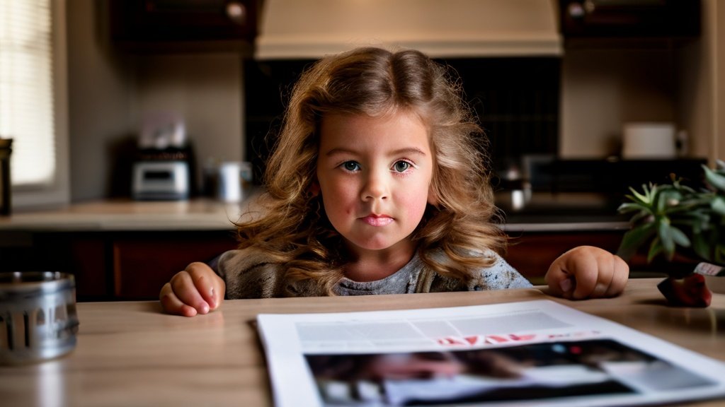 Kylie Kelce’s Kitchen Phone Rule Sparks Debate: Is This the Future of Parenting?