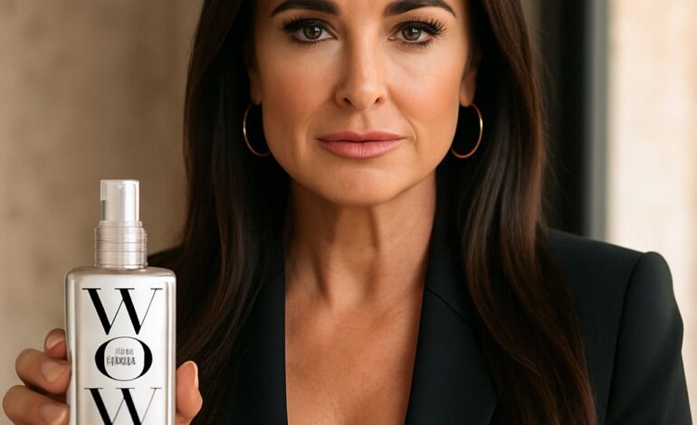 Labor Day Beauty Reality Check: Color Wow Dream Coat Drops 20 Percent on Amazon as Celebs Praise Its Anti-Frizz Power