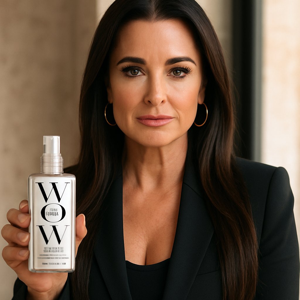 Labor Day Beauty Reality Check: Color Wow Dream Coat Drops 20 Percent on Amazon as Celebs Praise Its Anti-Frizz Power