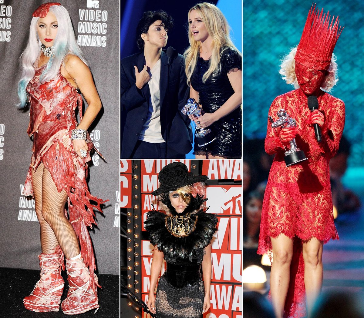 Lady Gaga Leads 2025 MTV VMA Nominations with Star-Studded Field