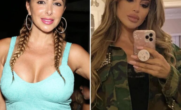 Larsa Pippen Claps Back: Allergic Reaction, Not “Overfilled” Cosmetic Work