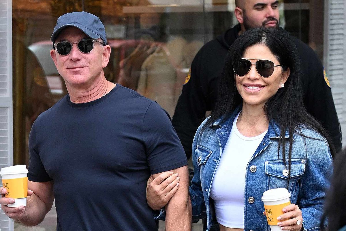 Lauren Sanchez Ignites Ibiza Dance Floor With Jeff Bezos in Inspiring Celebration