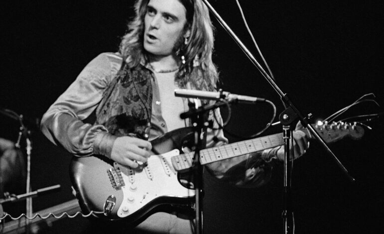 Legendary Singer Terry Reid, Who Snubbed Led Zeppelin, Dies at 75