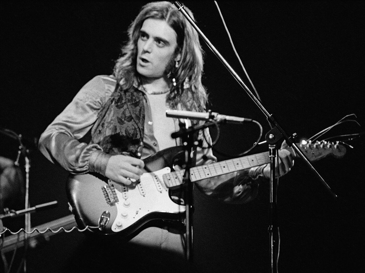 Legendary Singer Terry Reid, Who Snubbed Led Zeppelin, Dies at 75