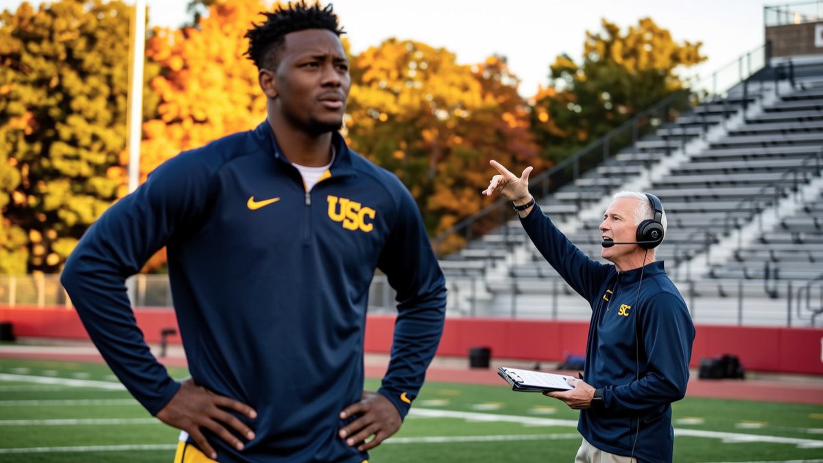 LenDale White Bets Big on Lincoln Riley and USC’s Playoff Chances — Despite All Evidence to the Contrary