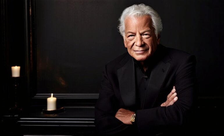 Lenny Lauren, Ralph’s Stylish Brother, Passes at 93 — A Legacy of Elegance and Quiet Influence