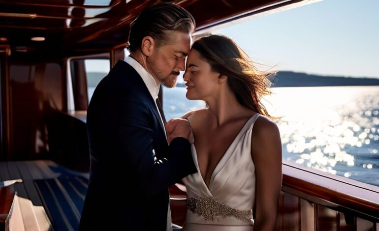Leo & Vittoria’s Mediterranean Heatwave: PDA, Privacy, and a Birthday Revelation That Actually Makes Sense