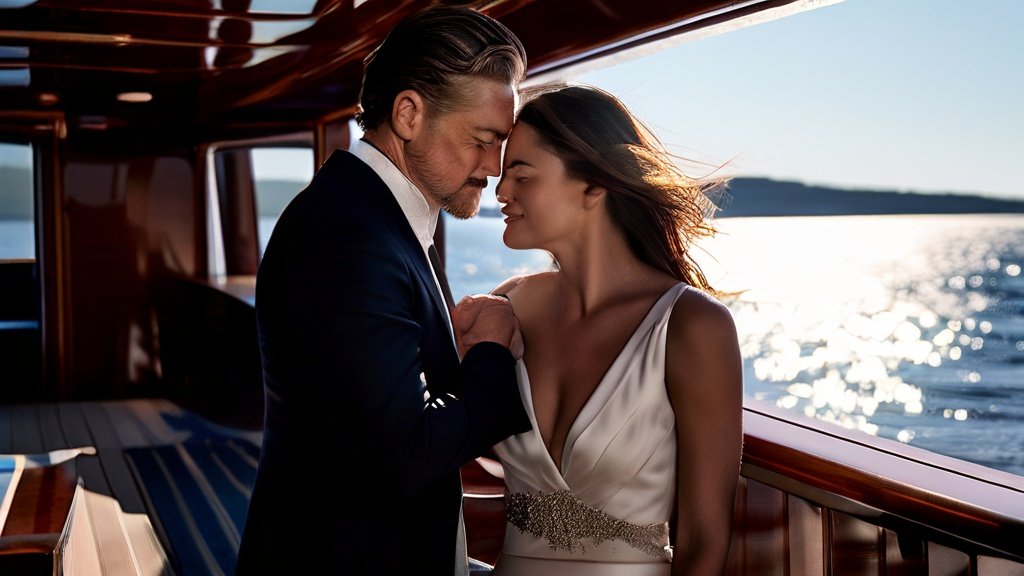 Leo & Vittoria’s Mediterranean Heatwave: PDA, Privacy, and a Birthday Revelation That Actually Makes Sense