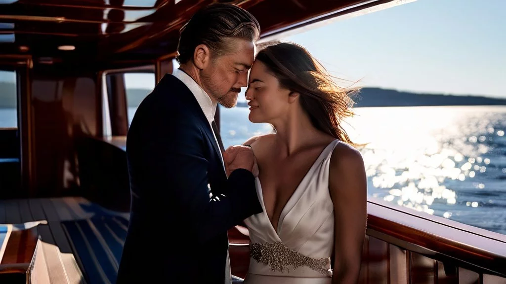 Leo & Vittoria’s Mediterranean Heatwave: PDA, Privacy, and a Birthday Revelation That Actually Makes Sense