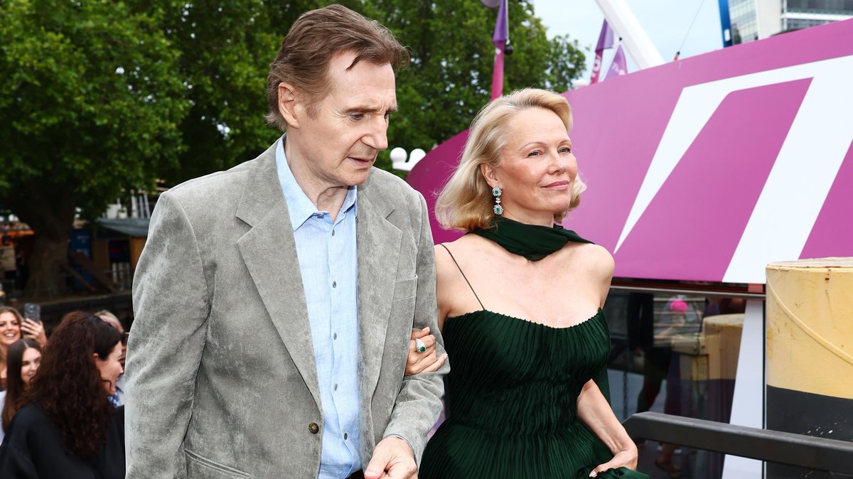 Liam Neeson’s Unfiltered Love Diary: From Natasha Richardson to Pamela Anderson Buzz